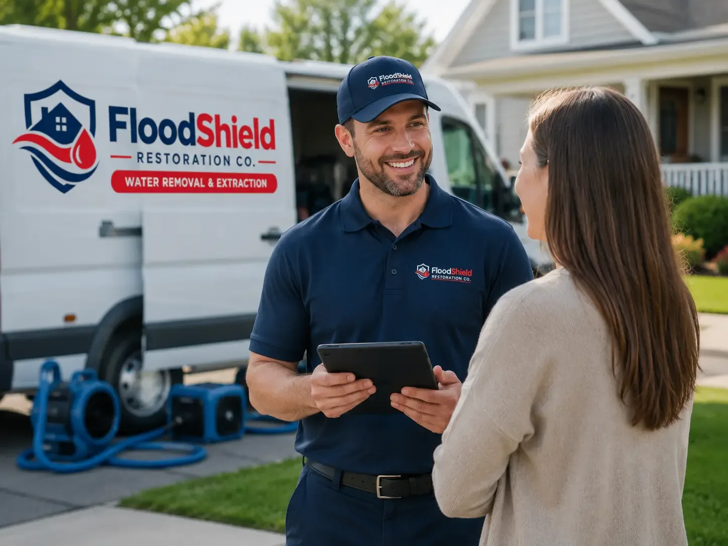Flood Damage Restoration Cedar Springs, MI FAQs